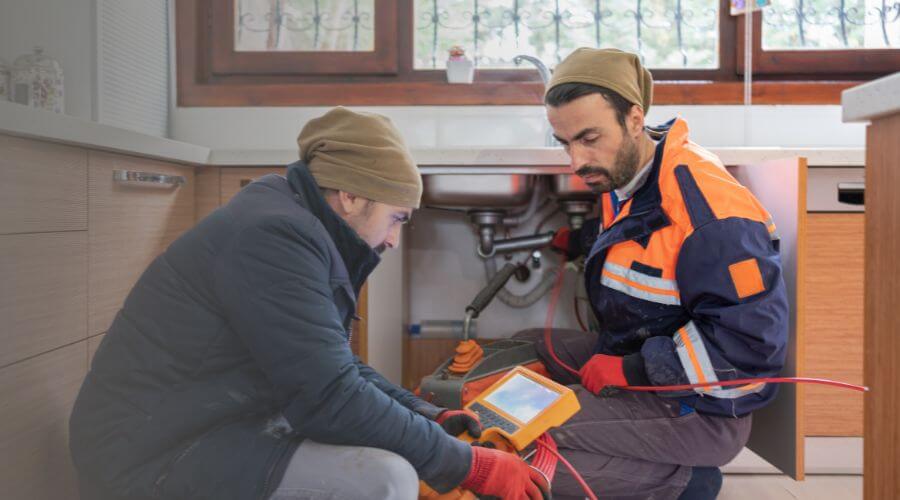 Professional Leak Detection Services in Beech Bluff, TN